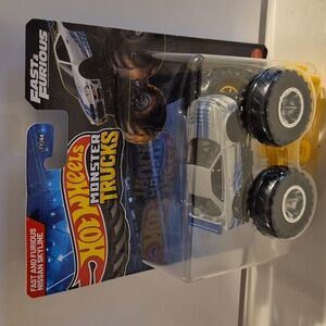 B23 Monster Trucks NISSAN SKYLINE FAST AND FURIOUS
